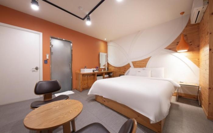 Boryeong W Boutique Hotel