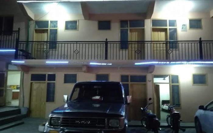 Bab e Gilgit Inn