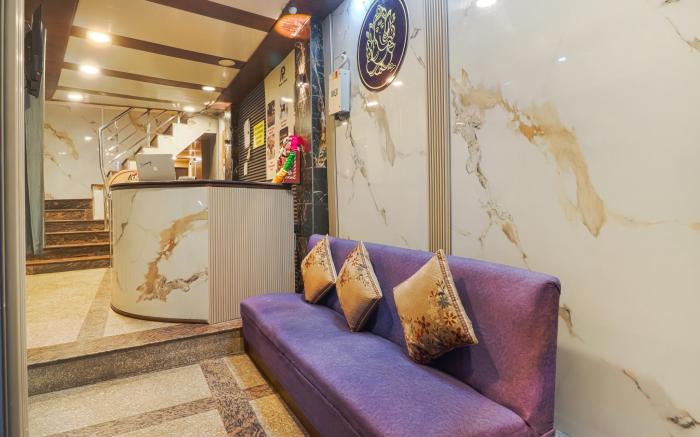 Hotel The Amar Grand