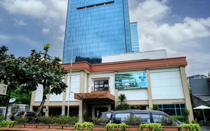 Stay 'd Kuningan