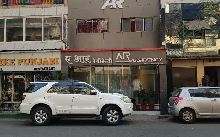 AR Residency