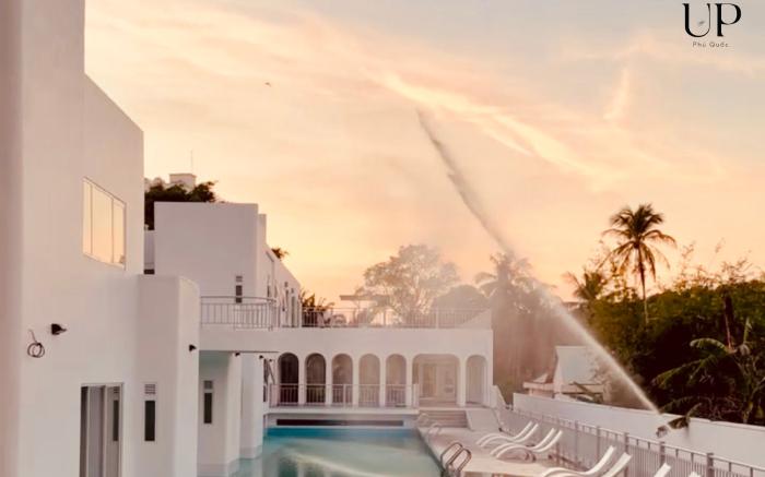 The Up Hotel Phu Quoc Island - The Poolside Escape