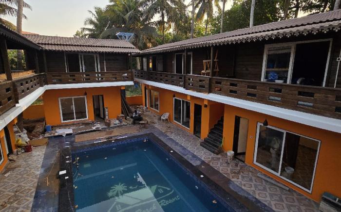 OZIBA BEACH RESORT ARAMBOL GOA