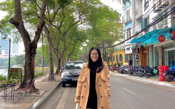 Windy Lakeview Studio Ha Noi