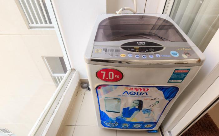 Studio Apartment Near Tan Son Nhat Airport -Cherry