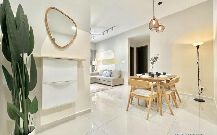 Country Garden Danga Bay•2BR/5Pax•CityView•Johor