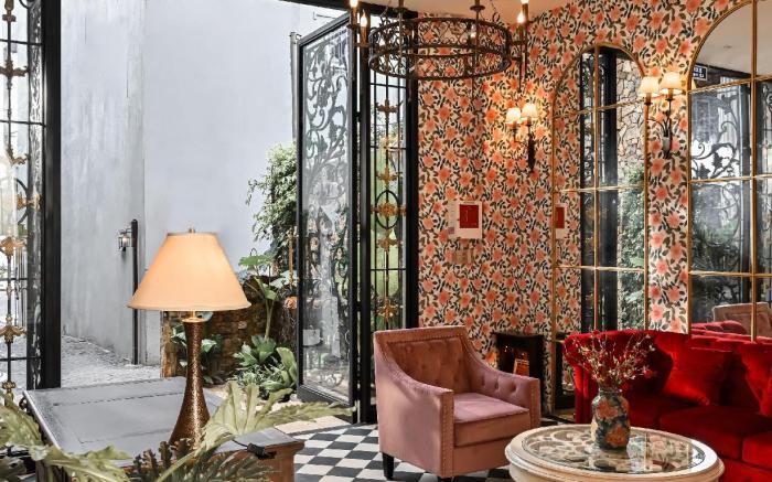 THE LUNA - Boutique Hotel