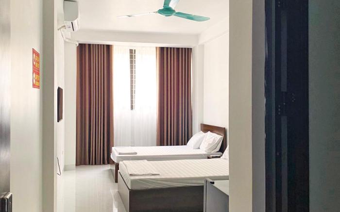 GRAD Minh Trang Motel