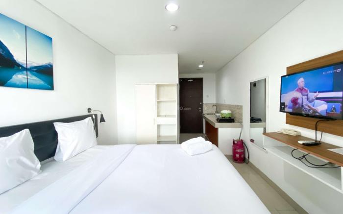 Cozy Enjoy Living Studio Enviro Apt By Travelio