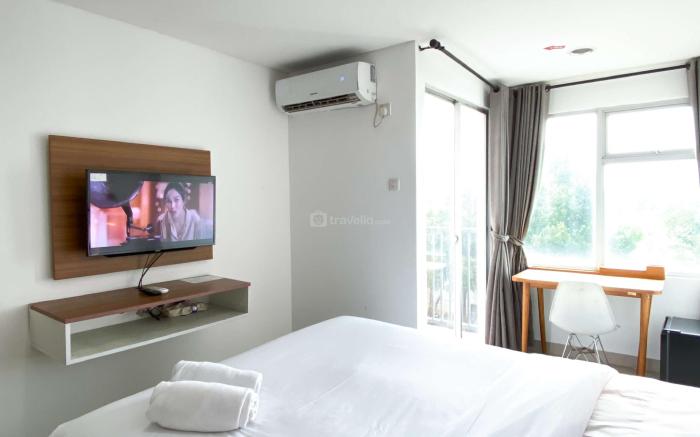 Comfort Stay Studio @ Enviro Apartment By Travelio