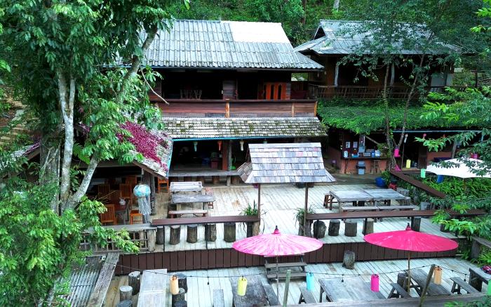Baan Ing Doi Maekampong 