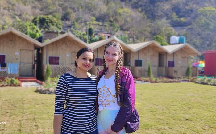 The Jungle Mist Resort