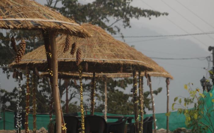 The Jungle Mist Resort