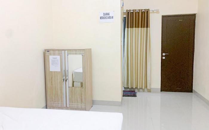 RedDoorz @ Jalan Ryacudu Korpri Lampung