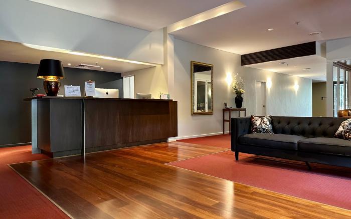 The Grand Oaks Resort