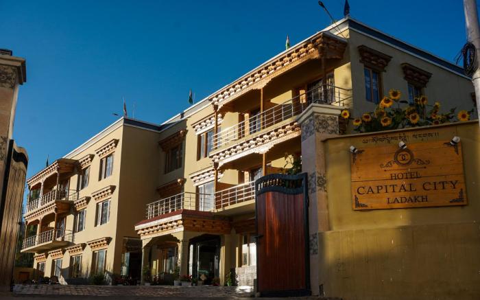 Hotel Capital City, Leh