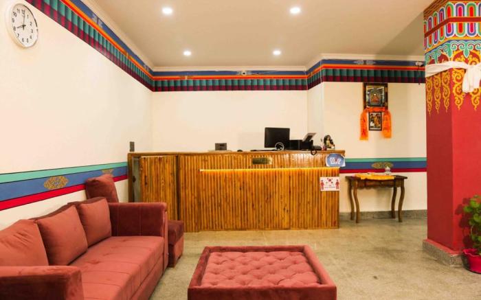 Hotel Capital City, Leh