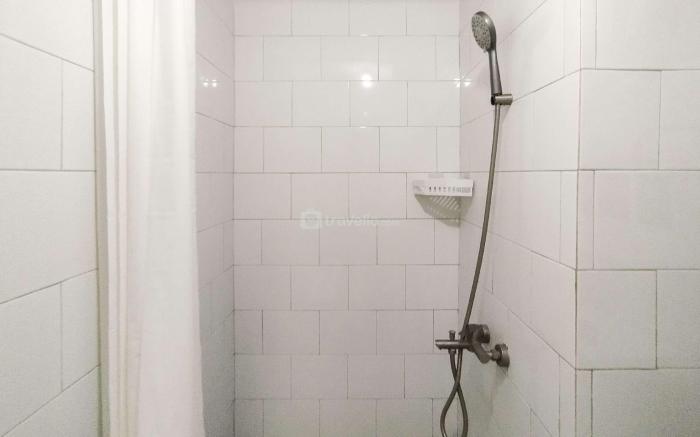 City View 1BR Grand Asia Afrika Apt By Travelio