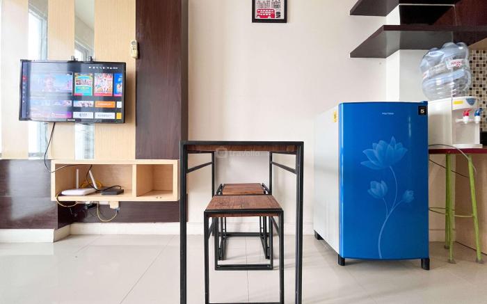 Compact 2BR at Apt Vida View Makassar by Travelio