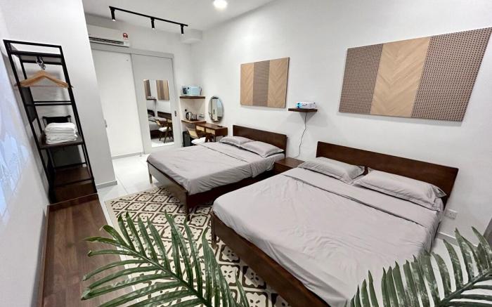 Sky Tree Dual-Key Bukit Indah/Legoland/Aeon