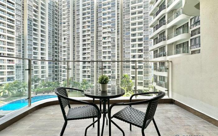 Country Garden•3BR/6Pax•PoolView•JohorBahru•WiFi