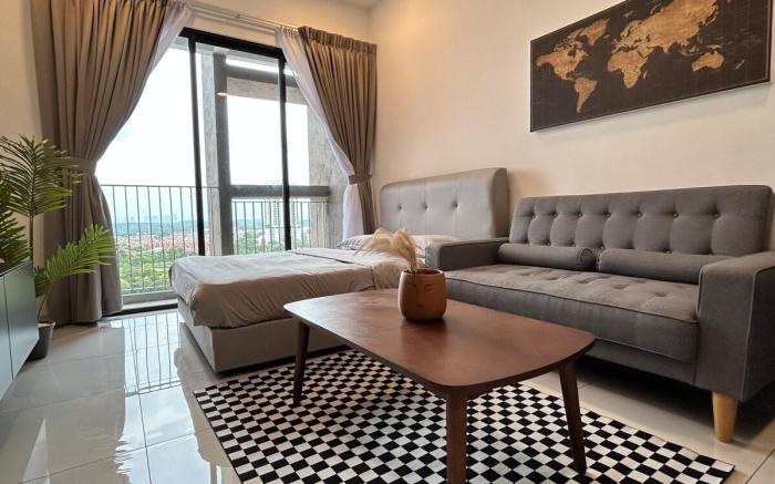 HCK14 Sky Tree Dual-key Bukit Indah Aeon/Legoland