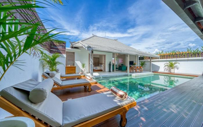 Beautiful Villa Steli, only 5 min from La Favela