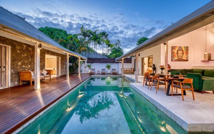 Beautiful Villa Steli, only 5 min from La Favela