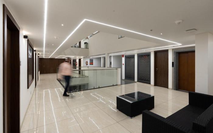 The Living Hub Business Hotel, Kolhapur 