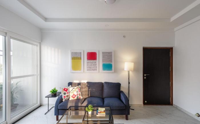 Olive Serviced Apartments BTM Layout