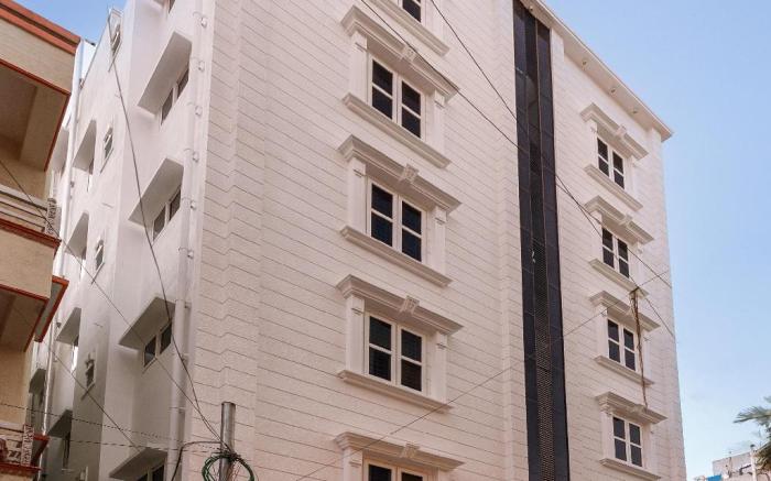 Olive Serviced Apartments BTM Layout