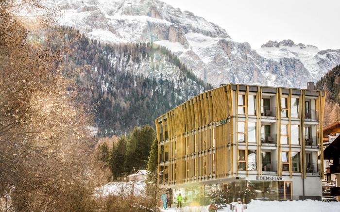 Mountain Design Hotel Eden Selva