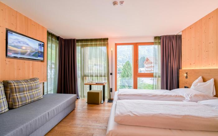 Mountain Design Hotel Eden Selva