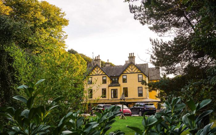Craigellachie Hotel of Speyside