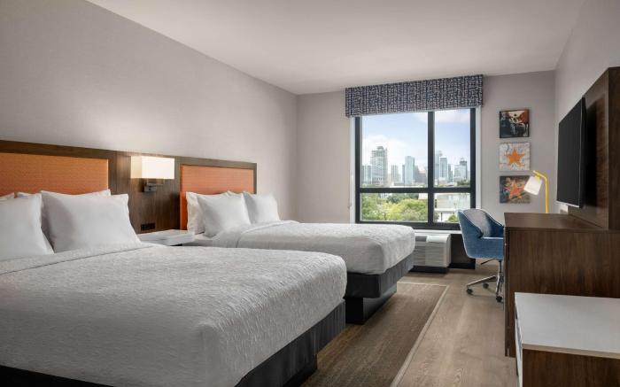 Hampton Inn by Hilton Austin East Side 5th Street