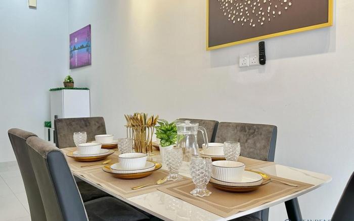 Country Garden Danga Bay•3Bedroom 6Pax Sea View