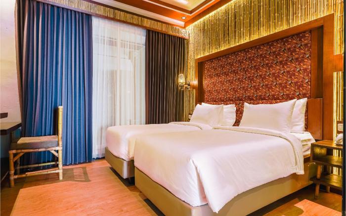 Horison Resort Dieng