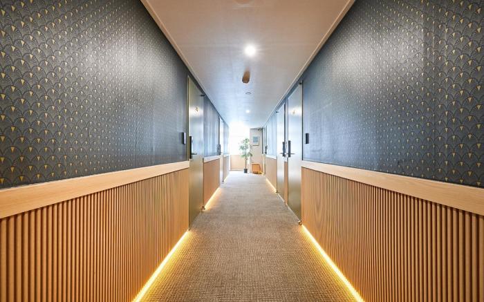 Dongdaemun History and Culture Park Station Hotel Chloe