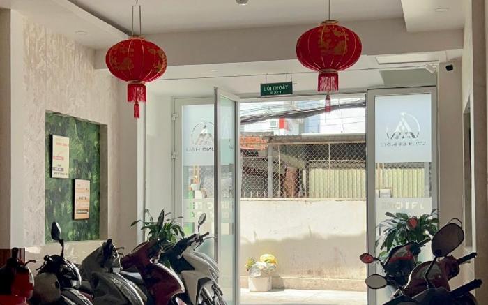 MOTEL TRUNG HẬU