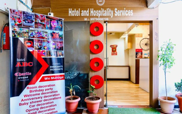 ABC Hotel & Hospitality Services
