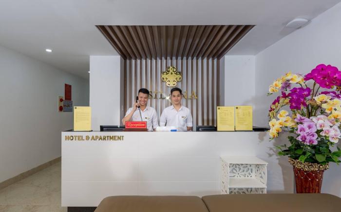 Silana Beachfront Hotel & Spa