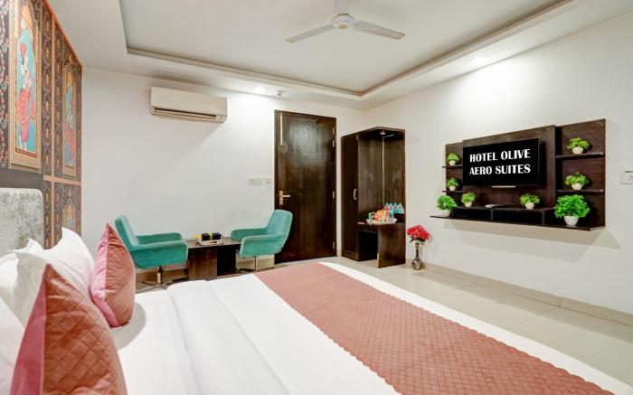 Hotel Olive Aero Suites