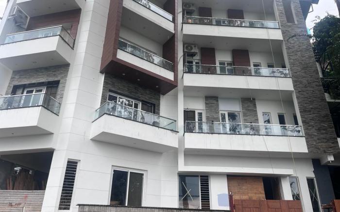 Alpine boho room 1br-1