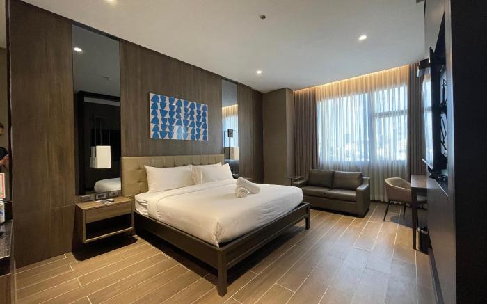 Hotel A and A Quezon City powered by Cocotel