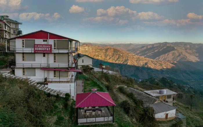 Anubhav Cottage (Homestay)