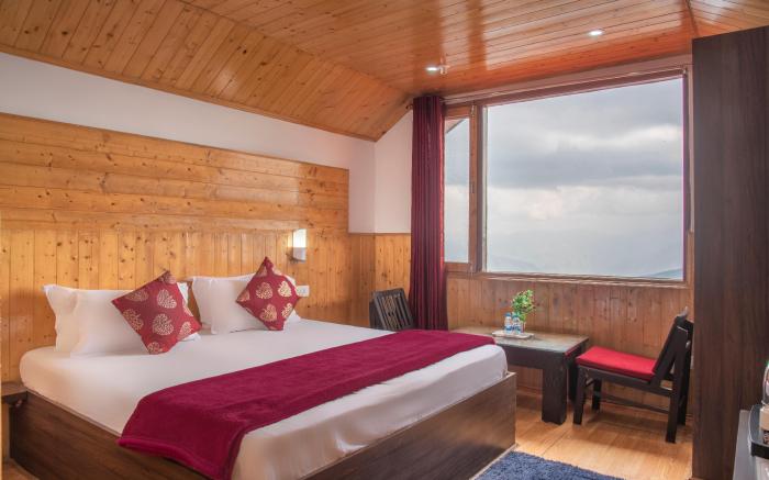 Mountain View Homestay 