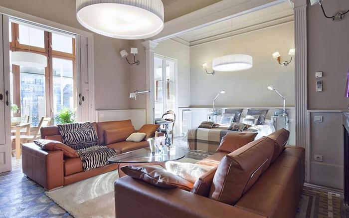 Boutique Apartment with Lift in Rambla Catalunya