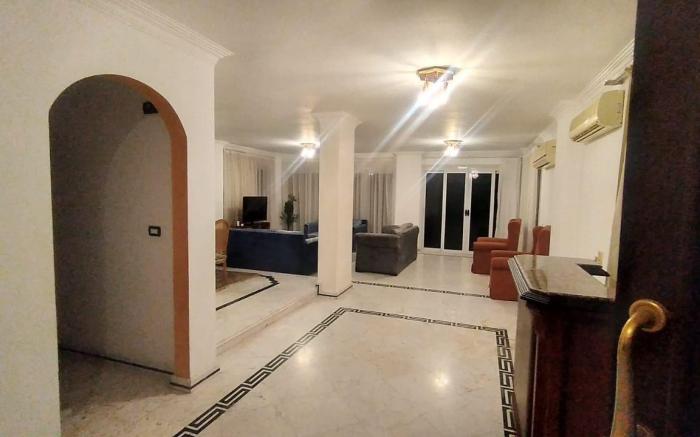 Holiday villa in Sharm El Sheikh on the beach