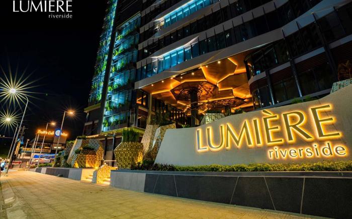 The LUMIÈRE Riverside - ANGIA Hospitality