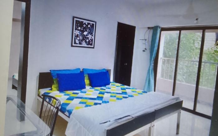 Affordable 2 BHK with 3 Queen Size Bed Free Wi Fi 